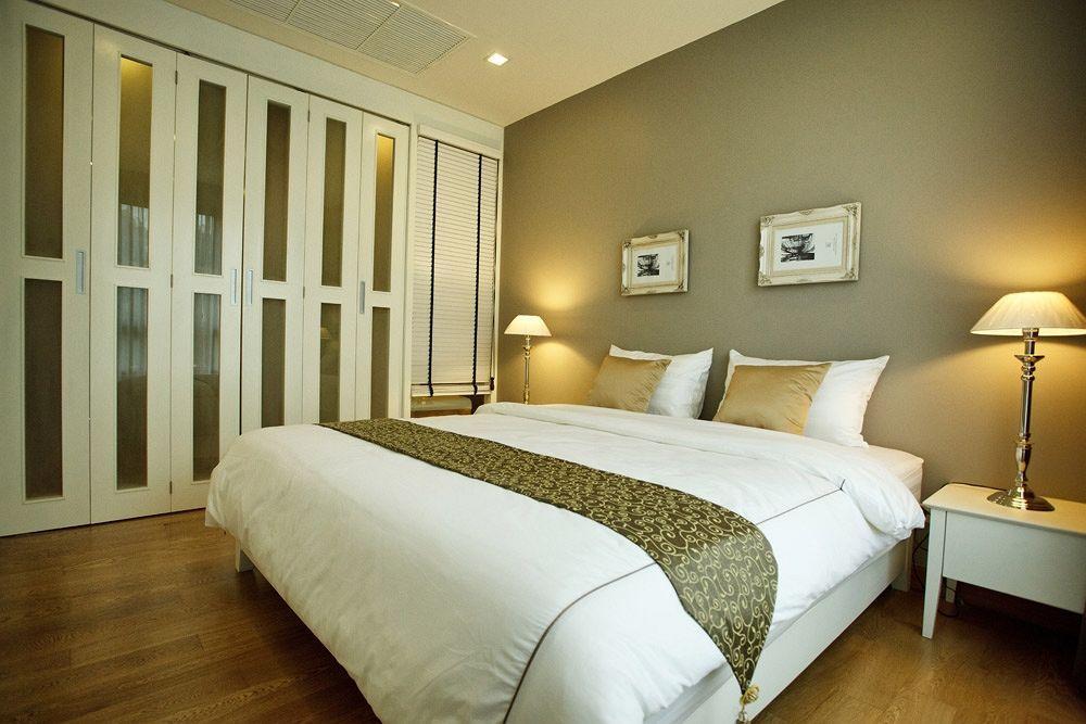 Alisha Court Hotel & Residence Bangkok Extérieur photo