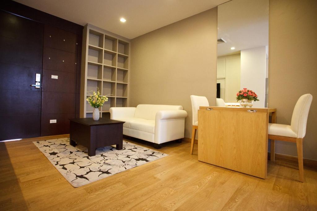 Alisha Court Hotel & Residence Bangkok Chambre photo